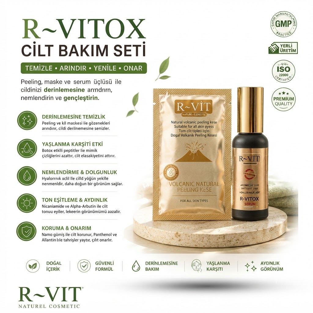 CİLT BAKIM