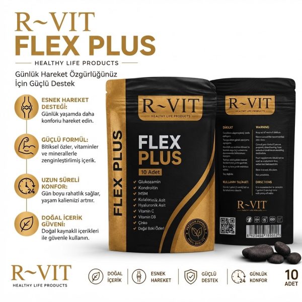 dizbandıson1 R-VİT FLEX PLUS