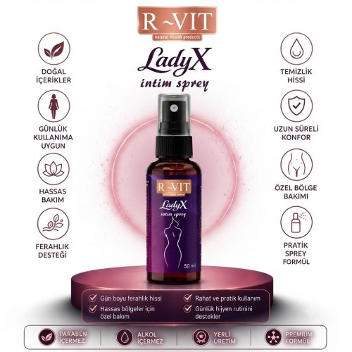 R-VİT LadyX
