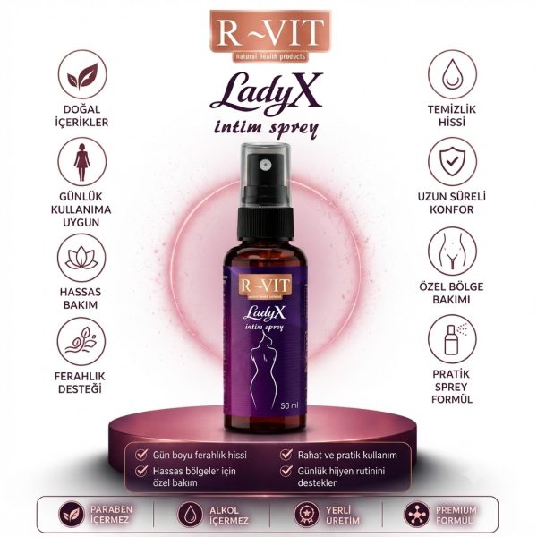 ladyx1son R-VİT LadyX