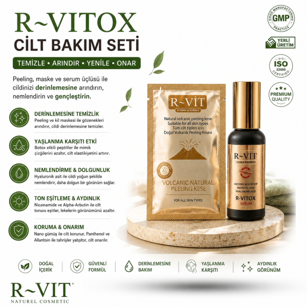 rvitoxyeni R-VİTOX