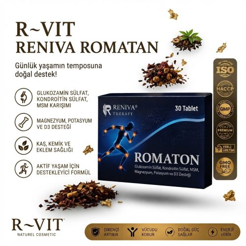 romatonson1 R-Vit Reniva Romatan