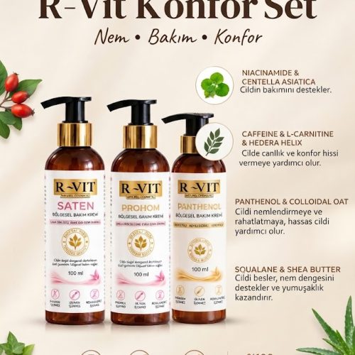 R-Vit Konfor Set