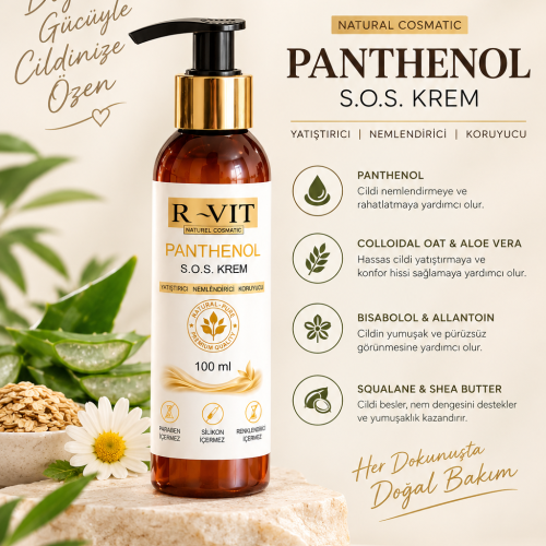 R-VIT Panthenol S.O.S.