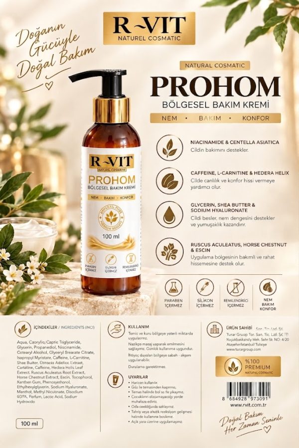 rvitprohomson R-VIT Prohom